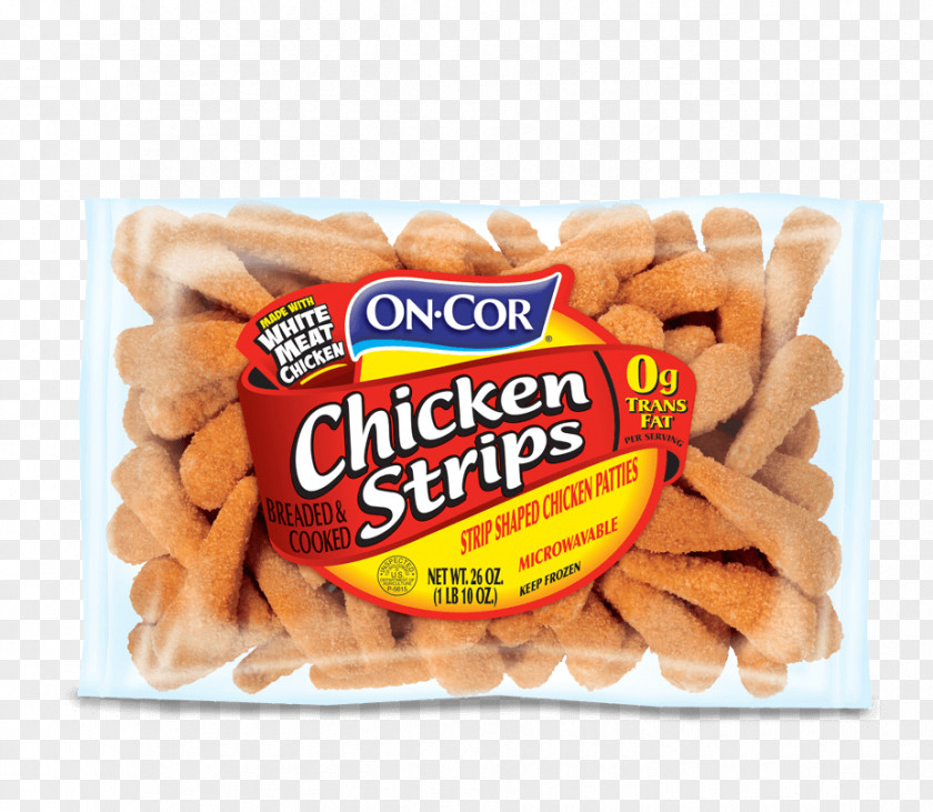 Chicken Tenders Fingers Fried Nugget Fast Food PNG