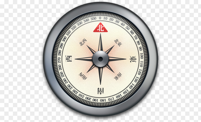 Compass Rose PNG