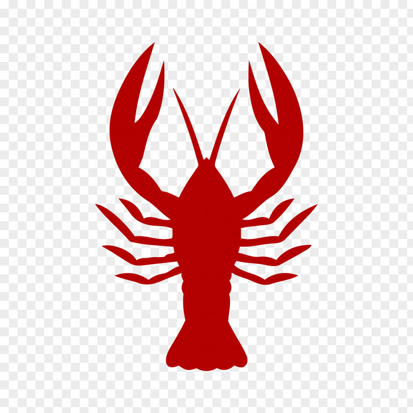 Crayfish Vector Graphics Lobster Seafood Boil Louisiana Crawfish PNG