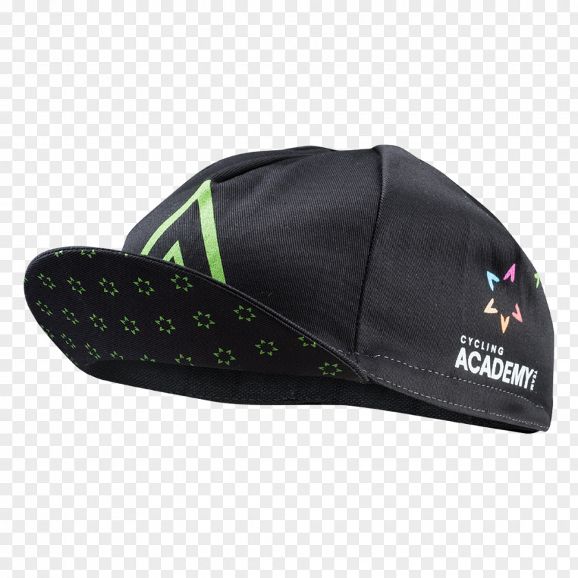 Cycling Academy Road Bicycle Racing Team Baseball Cap PNG