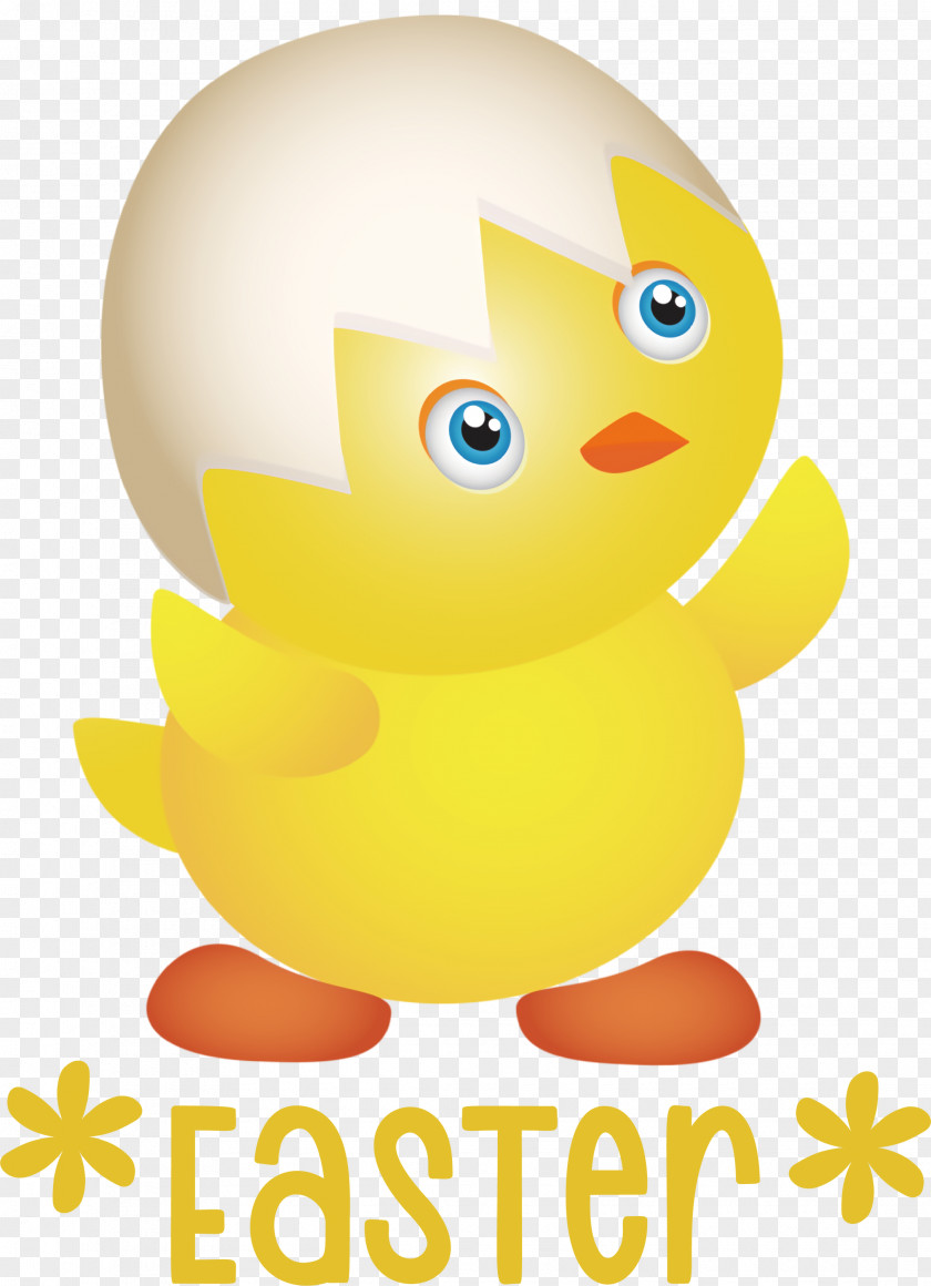 Easter Chicken Ducklings Day Happy PNG