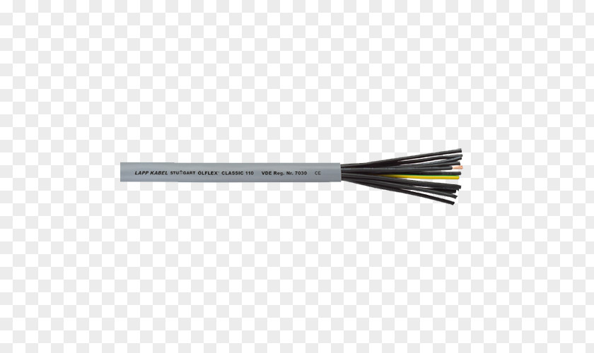 Electrical Cable Power Lapp Gruppe American Wire Gauge Steuerleitung PNG