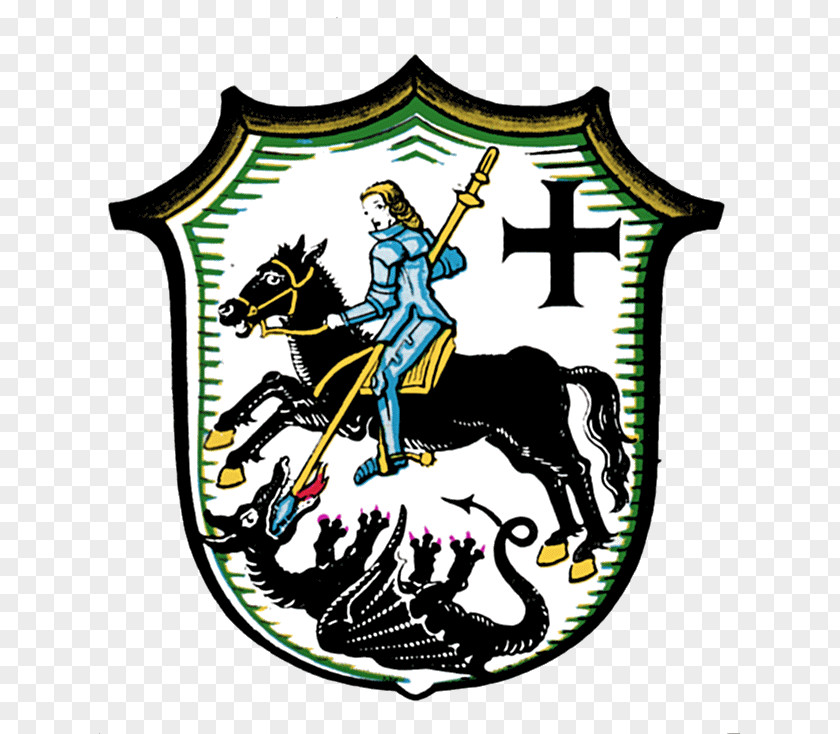 Elpersdorf Bei Ansbach Weihenzell Coat Of Arms B.Windsbach Heraldry PNG