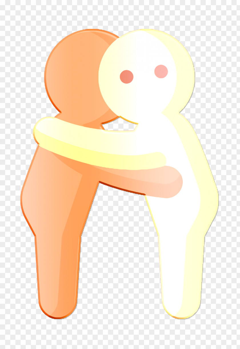 Happiness Icon Hug PNG