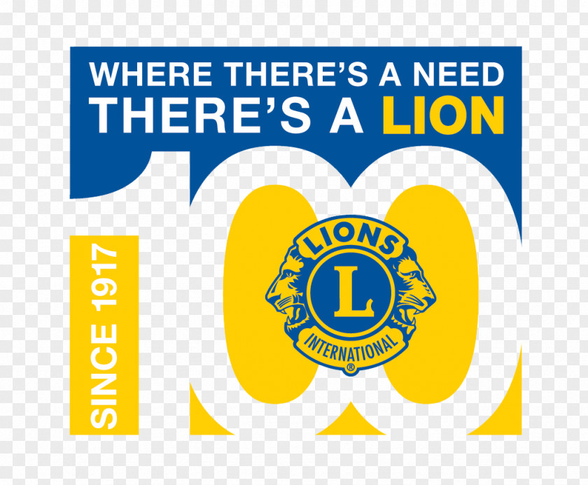 Lions Club Clubs International Organization Detroit Association PNG