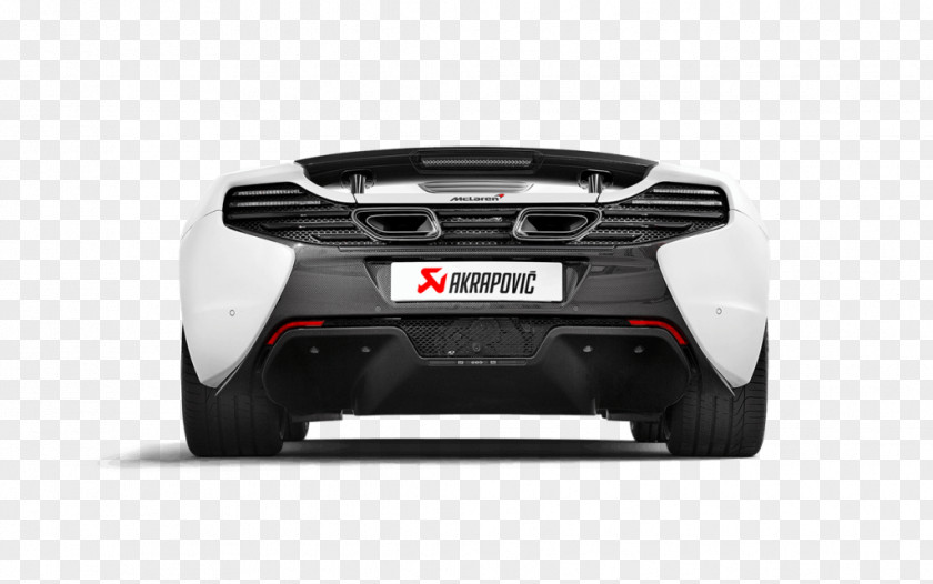Mclaren Sports Car Motor Vehicle Concept PNG