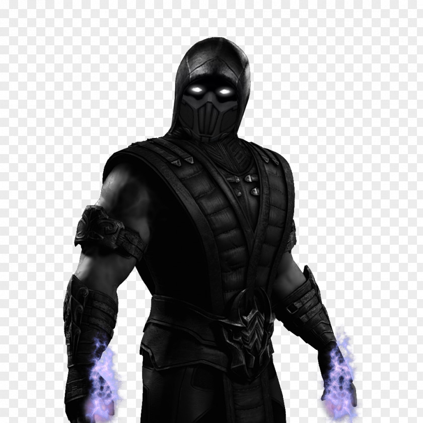 Mortal Kombat X Sub-Zero Scorpion Raiden PNG