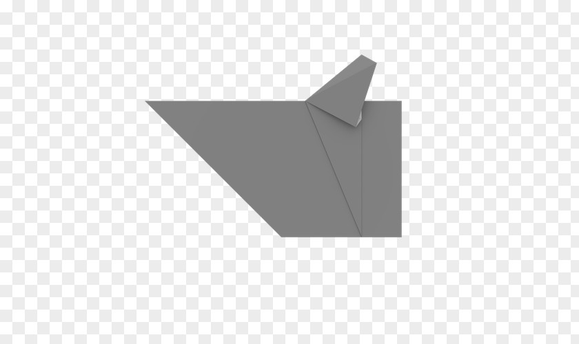Origami Dog Paper Пополам Rat English PNG