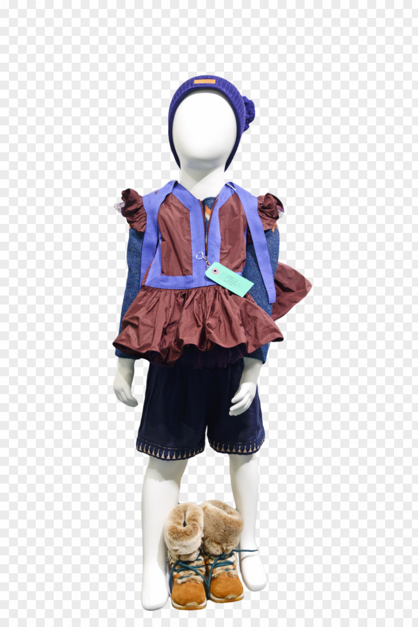 Paris Daily Costume Outerwear PNG