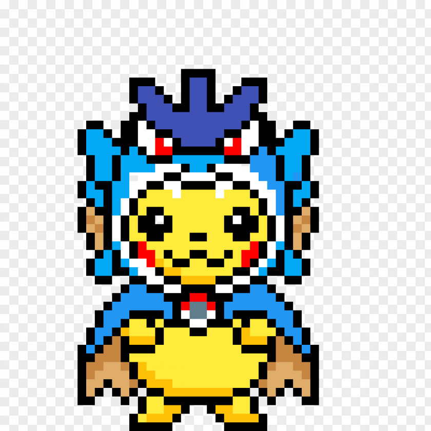 Pikachu Pixel Art Image Bulbasaur PNG