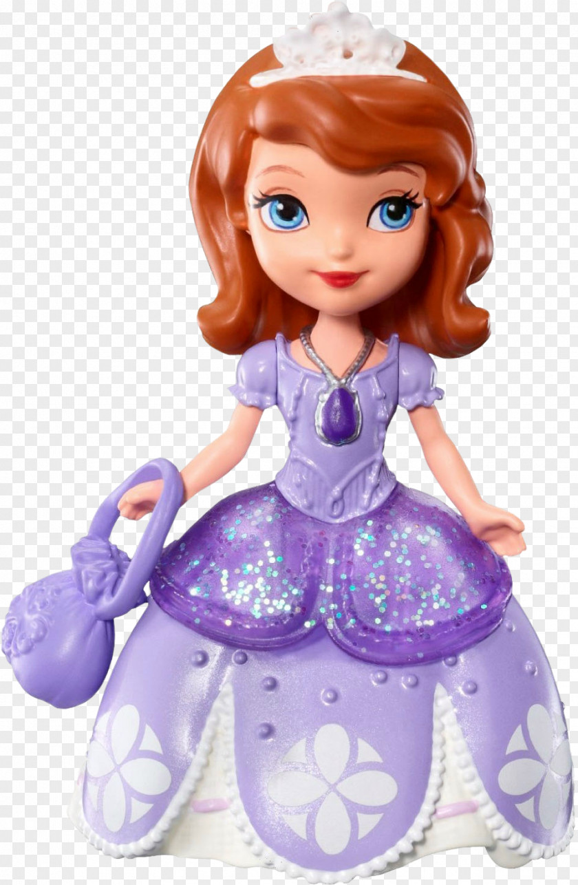 Princess Sophia Doll Toy Barbie Mattel The Walt Disney Company PNG