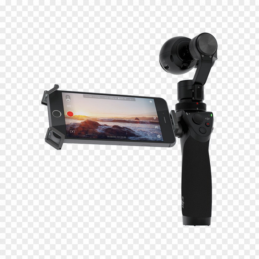 Product Sale Osmo Gimbal Camera Stabilizer Phantom DJI PNG