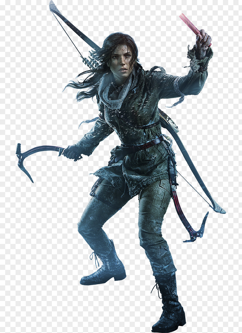 Rise Of Tomb Raider The Shadow Xbox 360 Lara Croft PNG