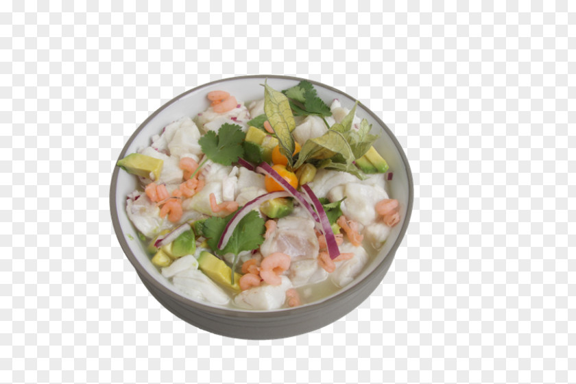 Salad Mexican Cuisine Ceviche Pico De Gallo Cooked Rice Nachos PNG