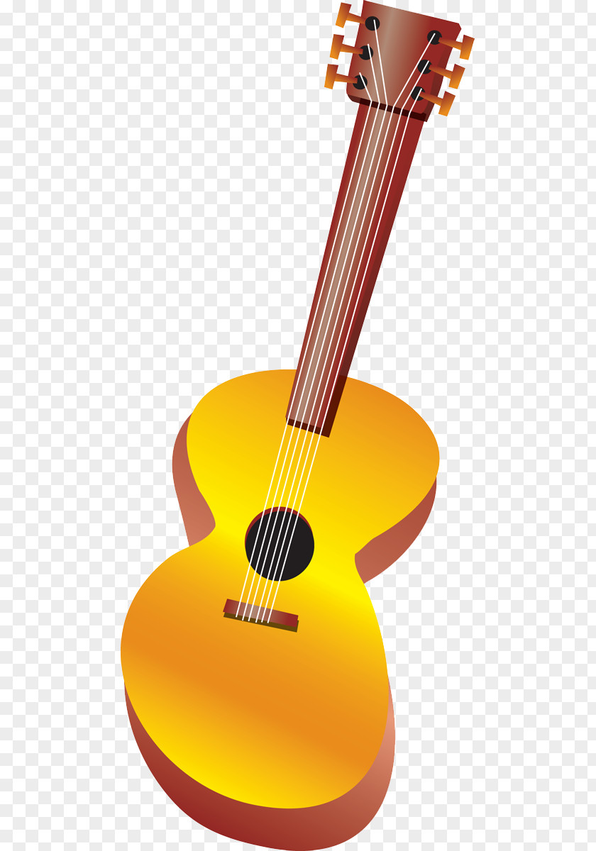 Sombrero And Maracas Acoustic Guitar Mexican Cuisine Electric Cuatro Clip Art PNG