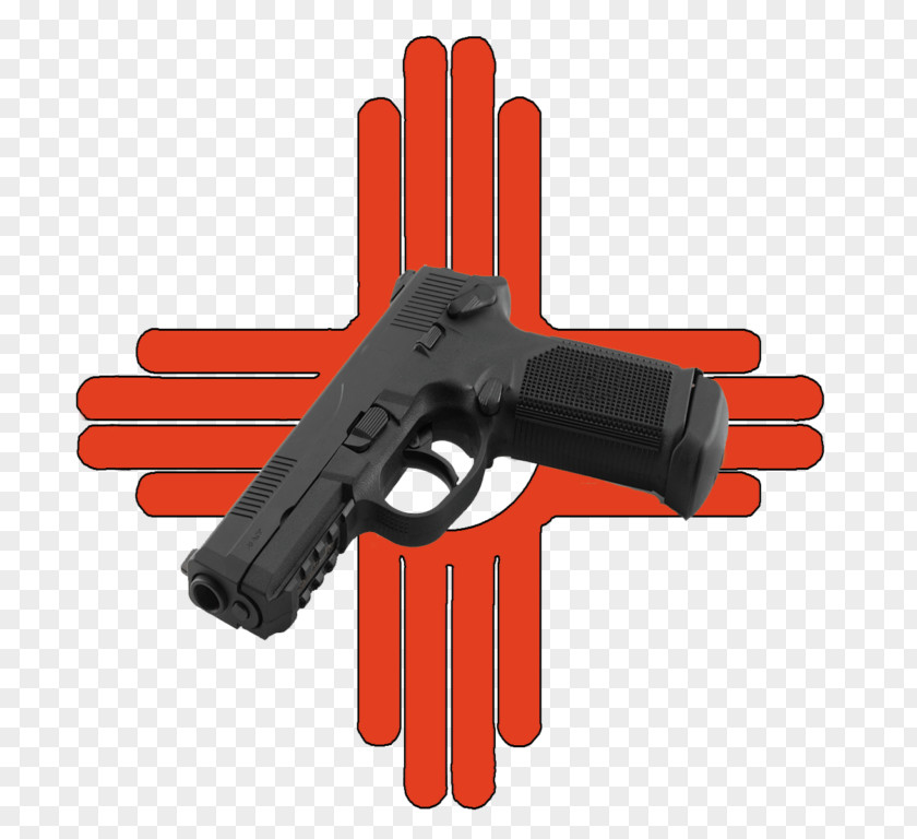 Trigger Finger Police Cartoon PNG