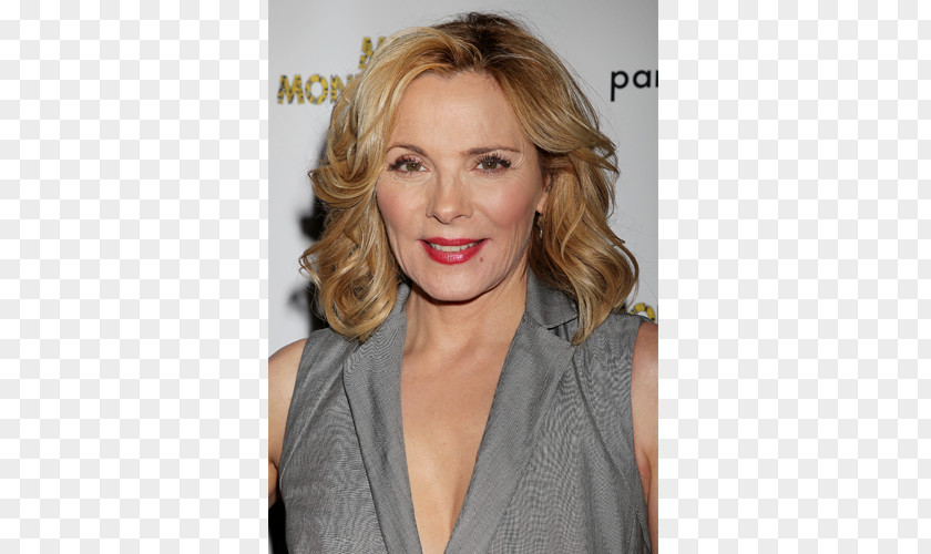 Actor Kim Cattrall Celebrity Injectable Filler Wrinkle PNG