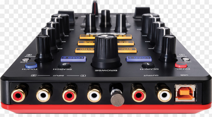 Akai AMX Audio Mixers Sound Cards & Adapters Controller PNG