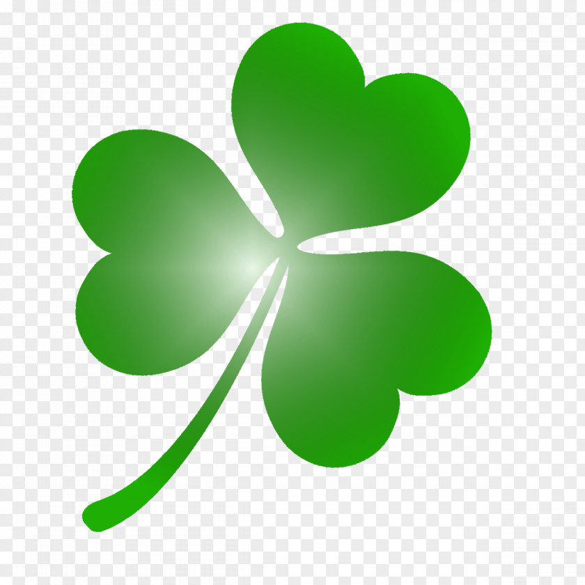 Clover Symbol Saint Patrick's Day PNG