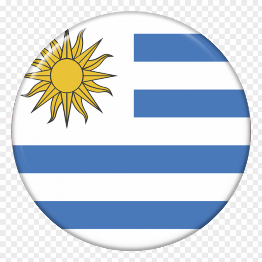 Flag Of Uruguay 2018 World Cup Sun May PNG