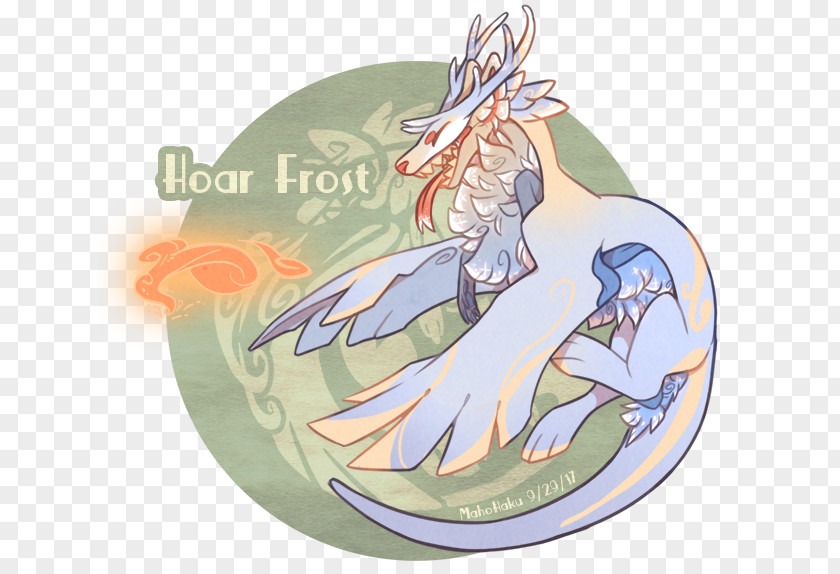 Hoar Frost DeviantArt Illustration World Artist PNG