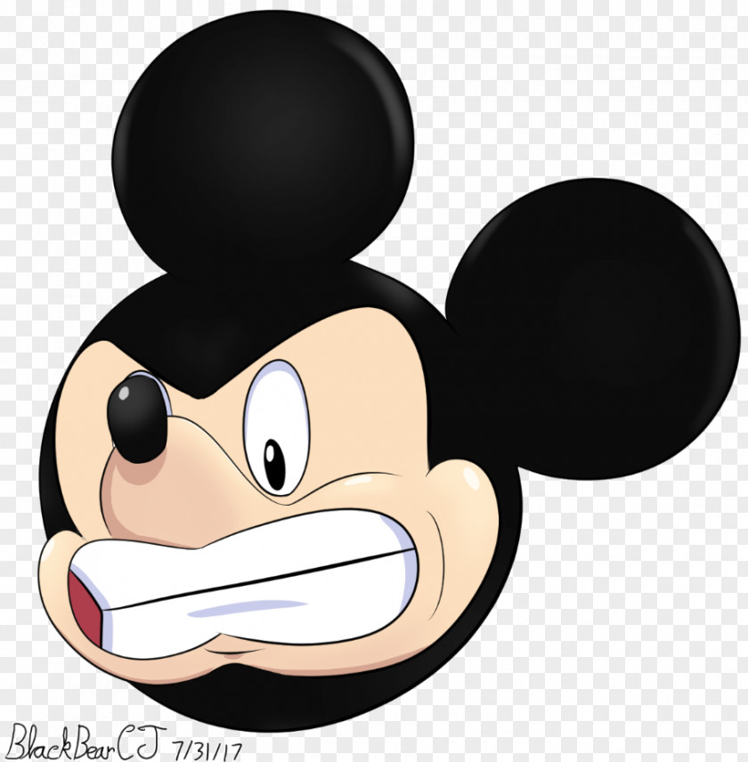 Mickey Mouse Minnie Epic Fan Art PNG