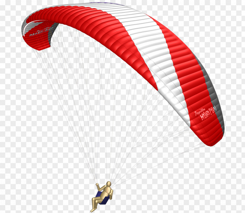 Papillon Citron Powered Paragliding Parachute Mitsubishi Lancer Parachuting PNG