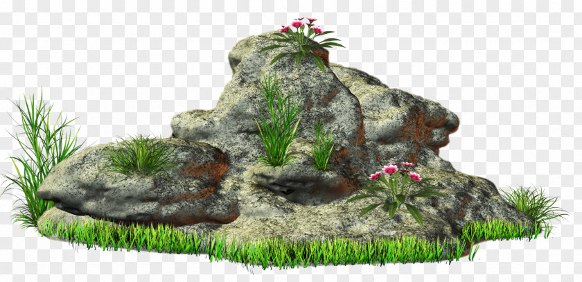 Stone Rock Clip Art PNG