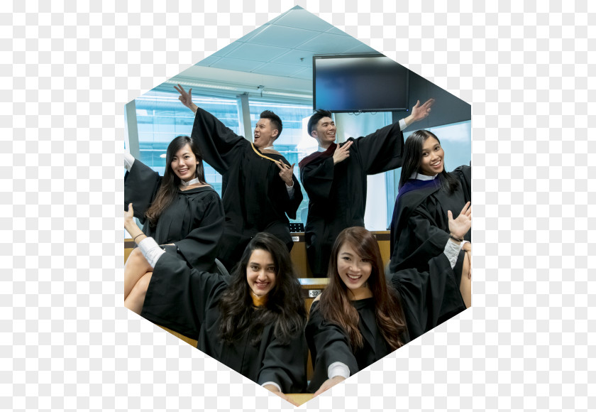 Student SMU School Of Law Singapore Management University Graduation Ceremony Business PNG