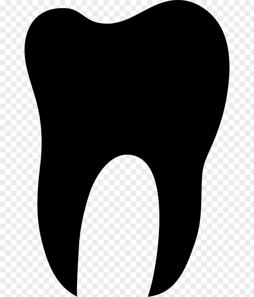 Tooth Vector Clip Art PNG