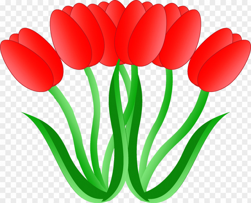 Tulip Cross-stitch Embroidery Sewing PNG