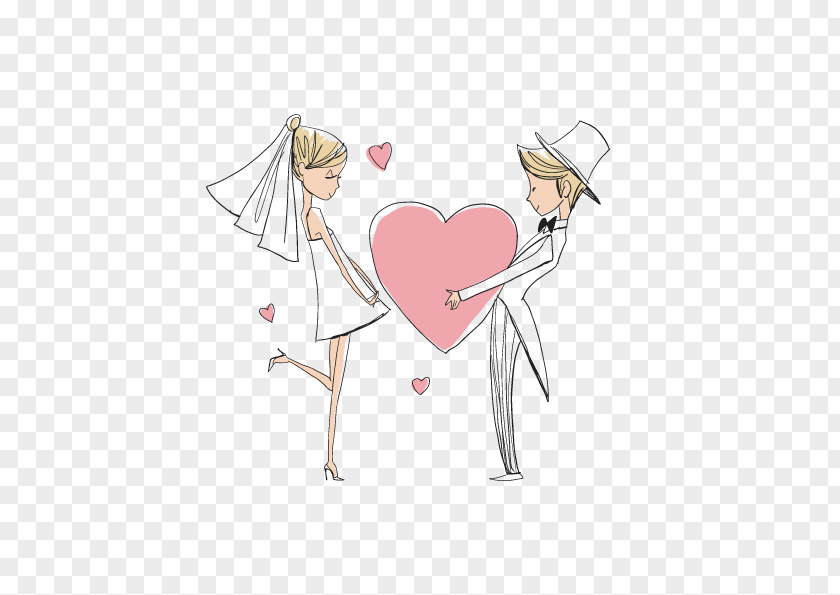 Bride And Groom Perfect Wedding Guide Bridegroom White PNG