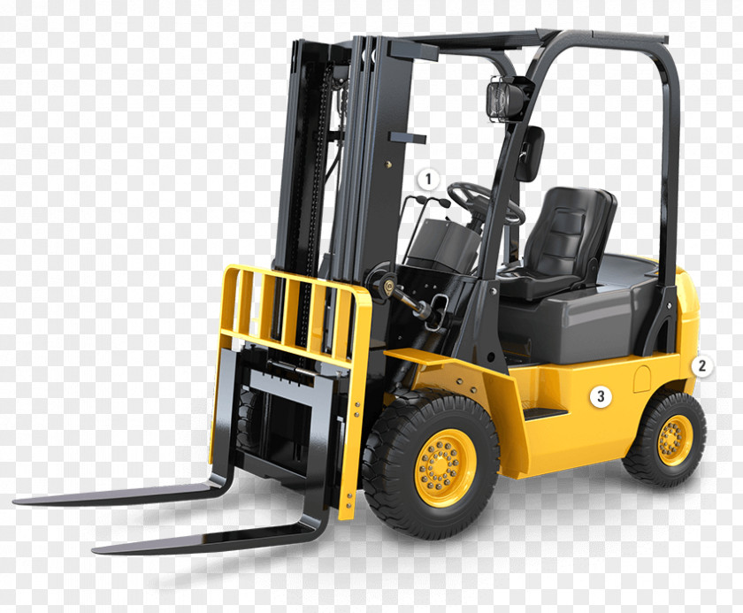 Build Material Forklift Caterpillar Inc. Counterweight Heavy Machinery Liquefied Petroleum Gas PNG