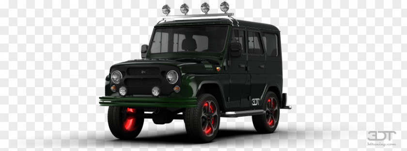 Car Tire Jeep Wheel Off-road Vehicle PNG