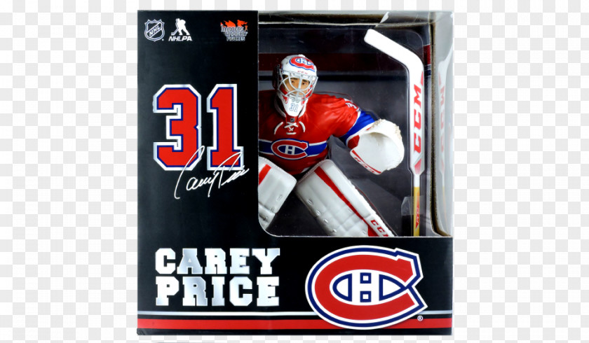 Carey Price 2016–17 NHL Season Montreal Canadiens New York Rangers Ice Hockey Goaltender PNG