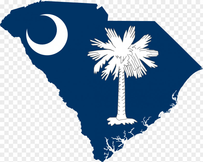 Carolina Cliparts Flag Of South North Clip Art PNG