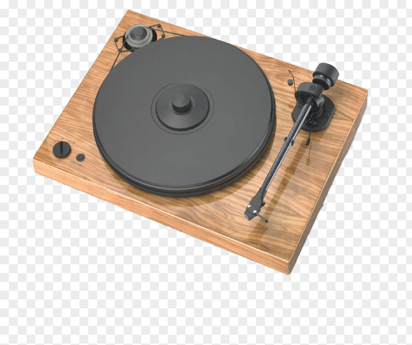 Design Pro-Ject 2Xperience SB DC Turntable Phonograph Record PNG