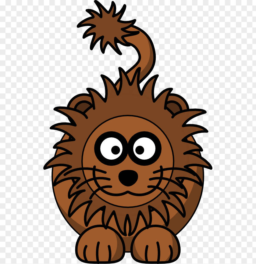 Domestic Violence Clipart Lion Cartoon Drawing Clip Art PNG