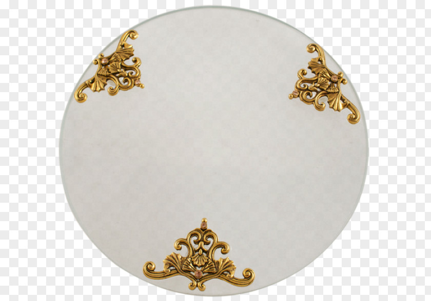 FILIGREE Tray Glass Tableware Platter Silver PNG