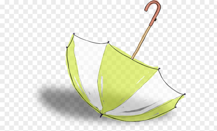Free Buckle Backwards Umbrella Creative Illustration PNG