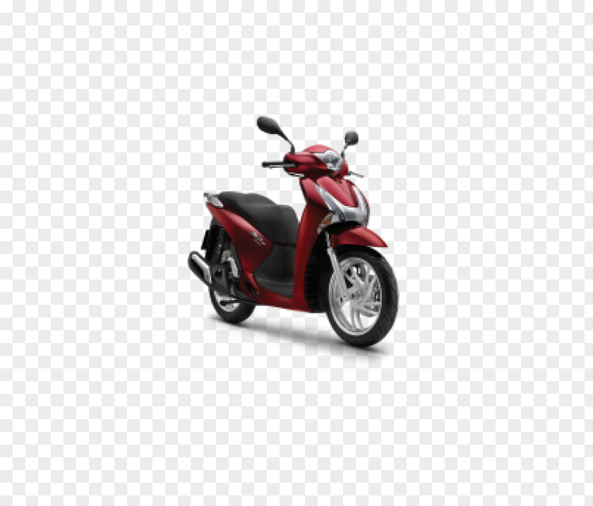 Honda 125 SH150i Motorcycle PCX PNG