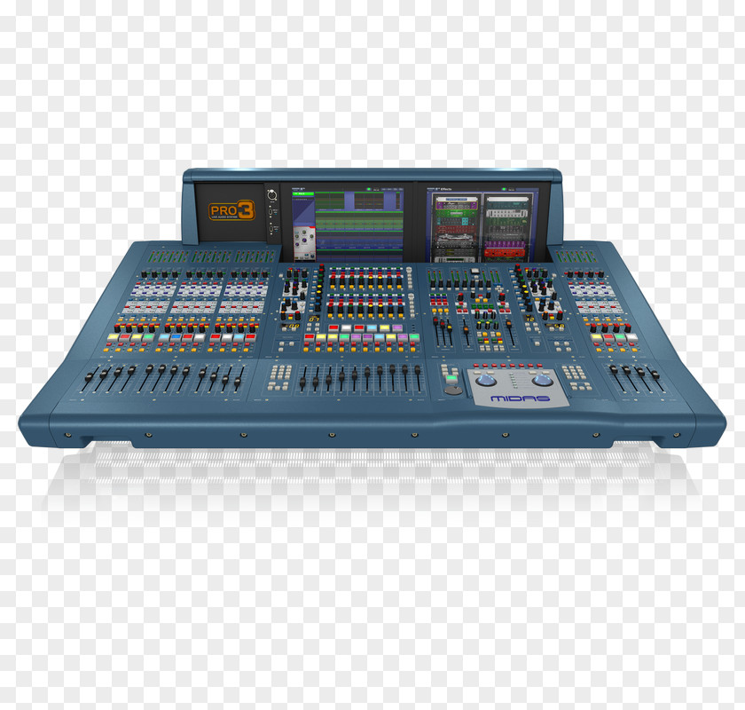 Microphone Midas Consoles Digital Mixing Console Audio Mixers XL8 PNG