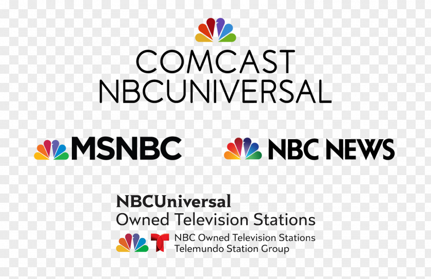 NBCUniversal Acquisition Of NBC Universal By Comcast Logo News PNG