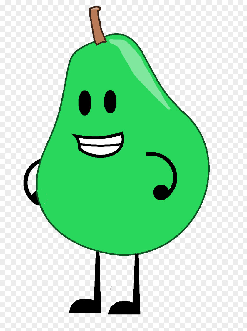 Pear Fan Art Clip PNG