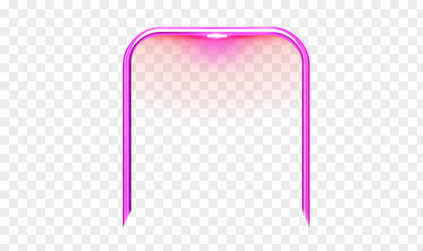 Phone Border Pink Purple Google Images PNG