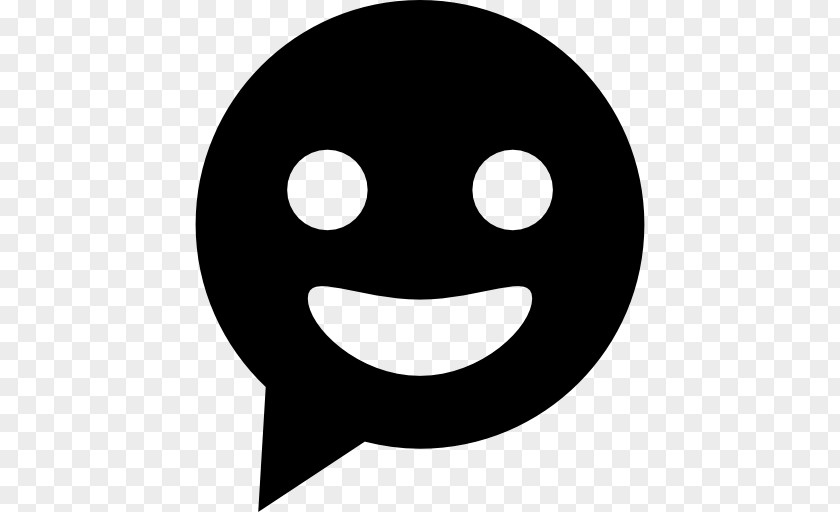Smiley Online Chat Symbol PNG