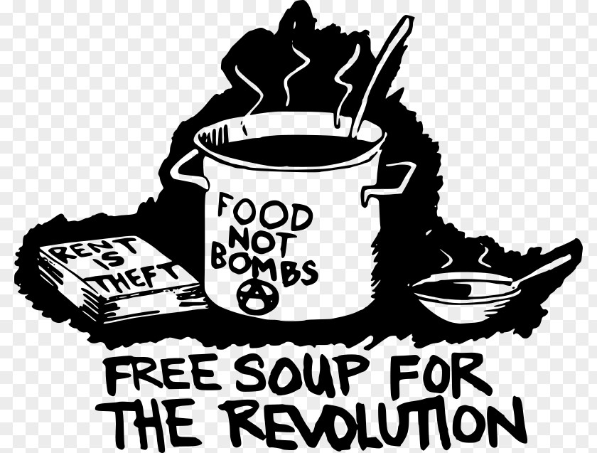 Soup Pot Food Not Bombs Meal Hunger PNG