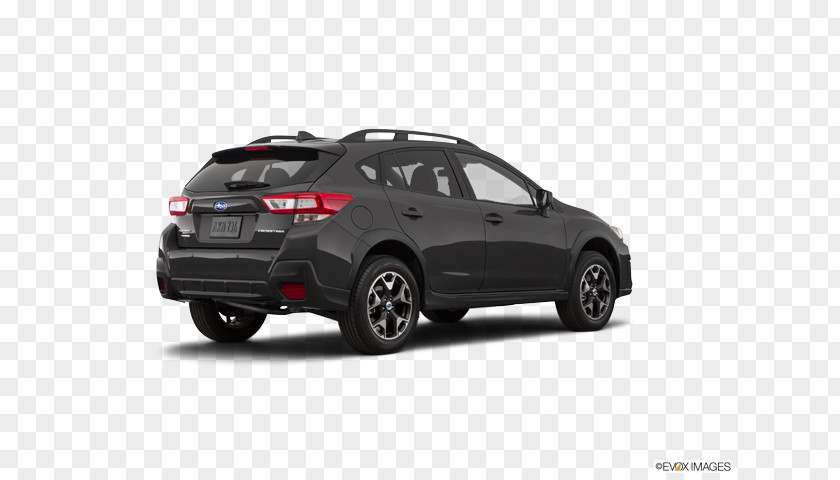 Subaru 2019 Crosstrek Car 2016 Compact Sport Utility Vehicle PNG