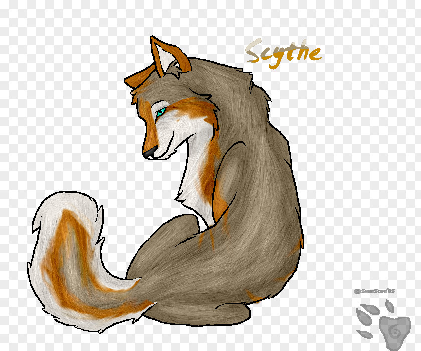 Sweet-scented Red Fox Cat Canidae Animal PNG