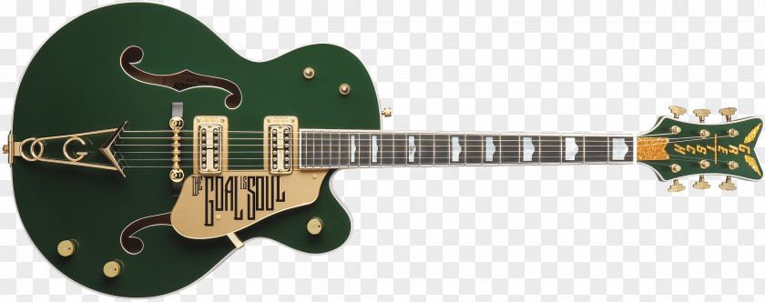 Bass Guitar Gretsch White Falcon Gibson ES-335 Semi-acoustic PNG